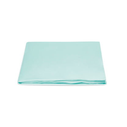 Nocturne Fitted Sheet Green Full 17" 