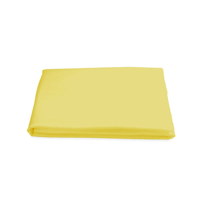 Nocturne Fitted Sheet Tangerine Full 17" 