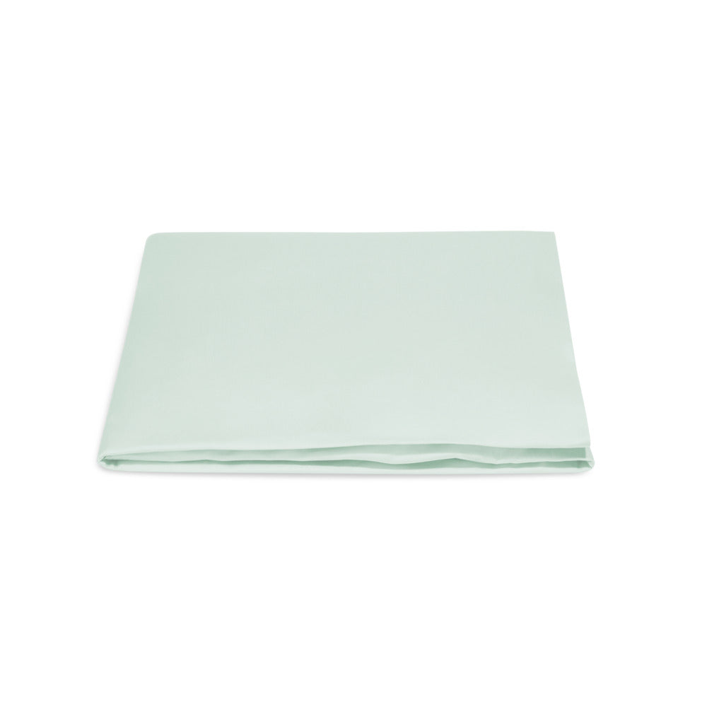 Nocturne Fitted Sheet Celadon Queen 17" 
