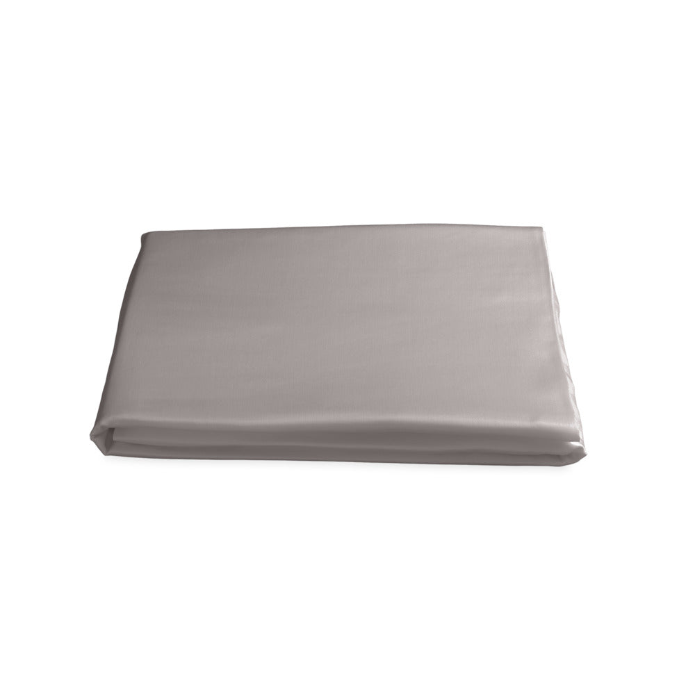 Nocturne Fitted Sheet Charcoal Queen 17" 