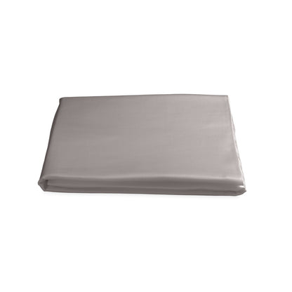 Nocturne Fitted Sheet Charcoal Queen 17" 