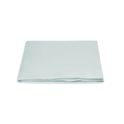 Nocturne Fitted Sheet Blue Queen 17" 