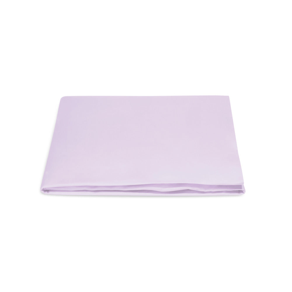 Nocturne Fitted Sheet Deep Lilac Queen 17" 