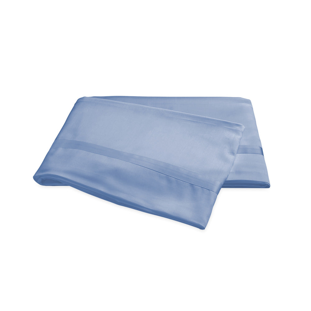 Nocturne Flat Sheet Azure 