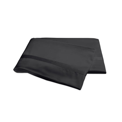 Nocturne Flat Sheet Black 