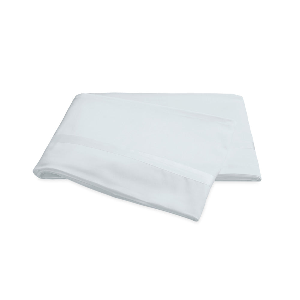 Nocturne Flat Sheet Blue 