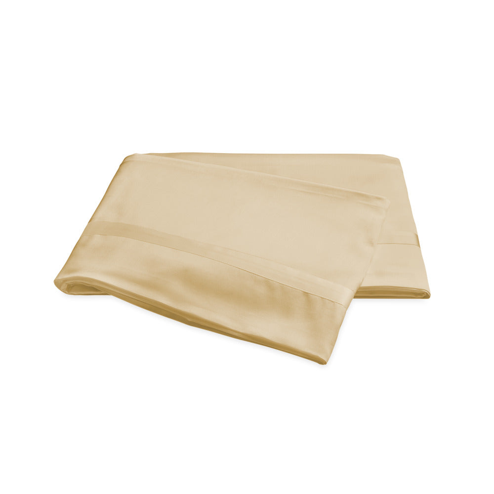 Nocturne Flat Sheet Champagne 