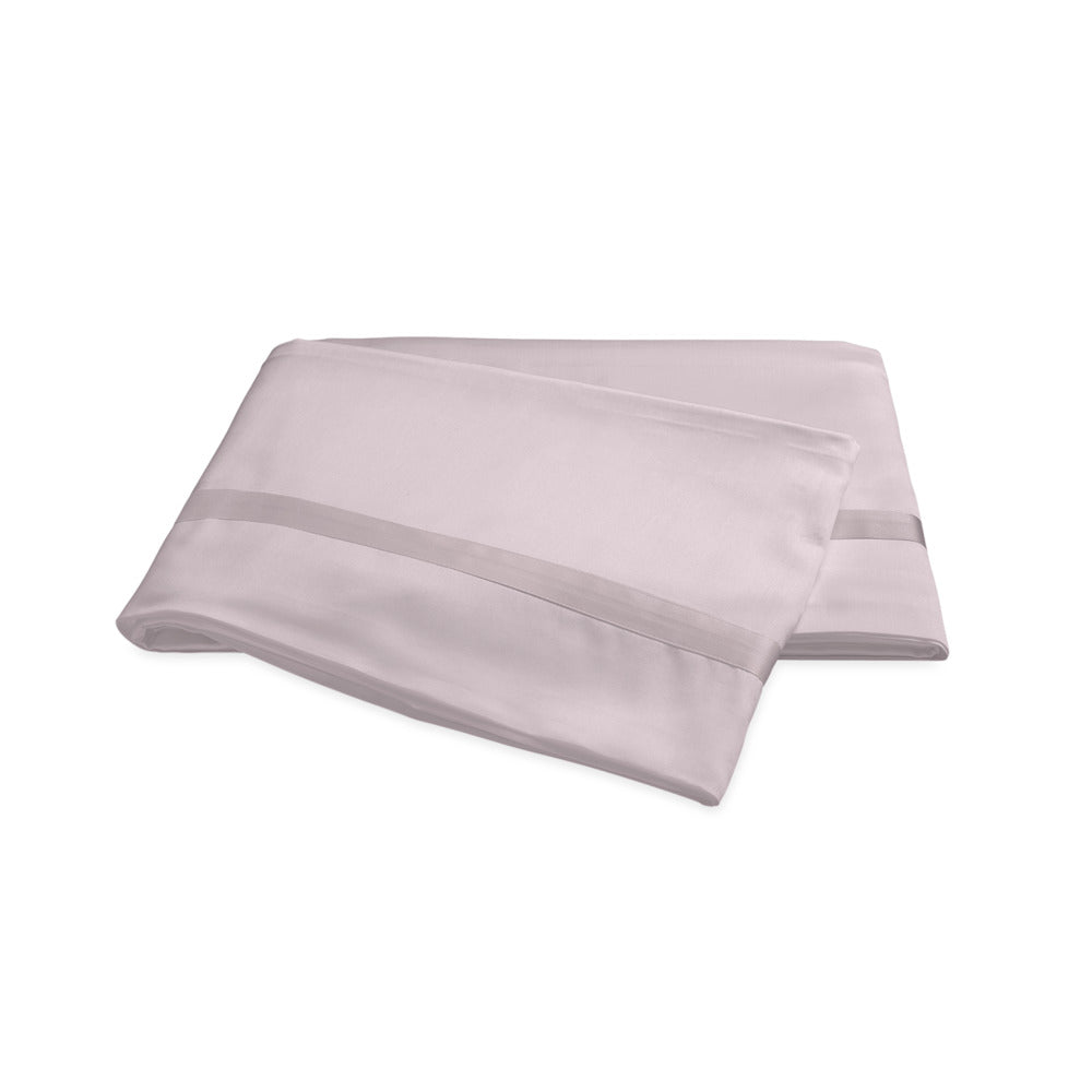 Nocturne Flat Sheet Deep Lilac 