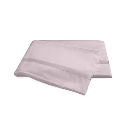 Nocturne Flat Sheet Deep Lilac 