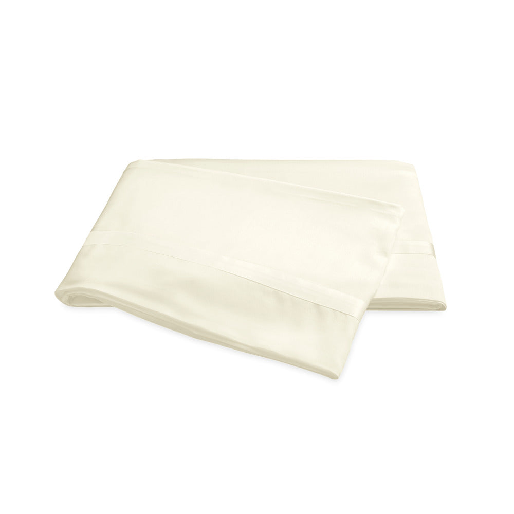 Nocturne Flat Sheet Ivory 