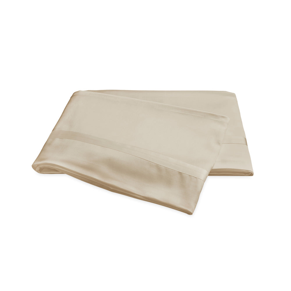 Nocturne Flat Sheet Khaki 