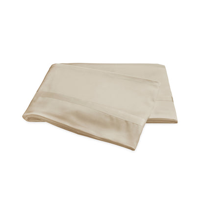 Nocturne Flat Sheet Khaki 