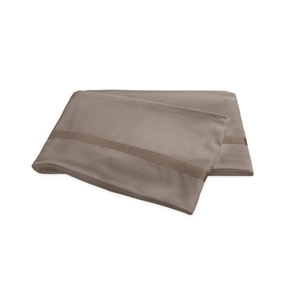 Nocturne Flat Sheet Mocha 