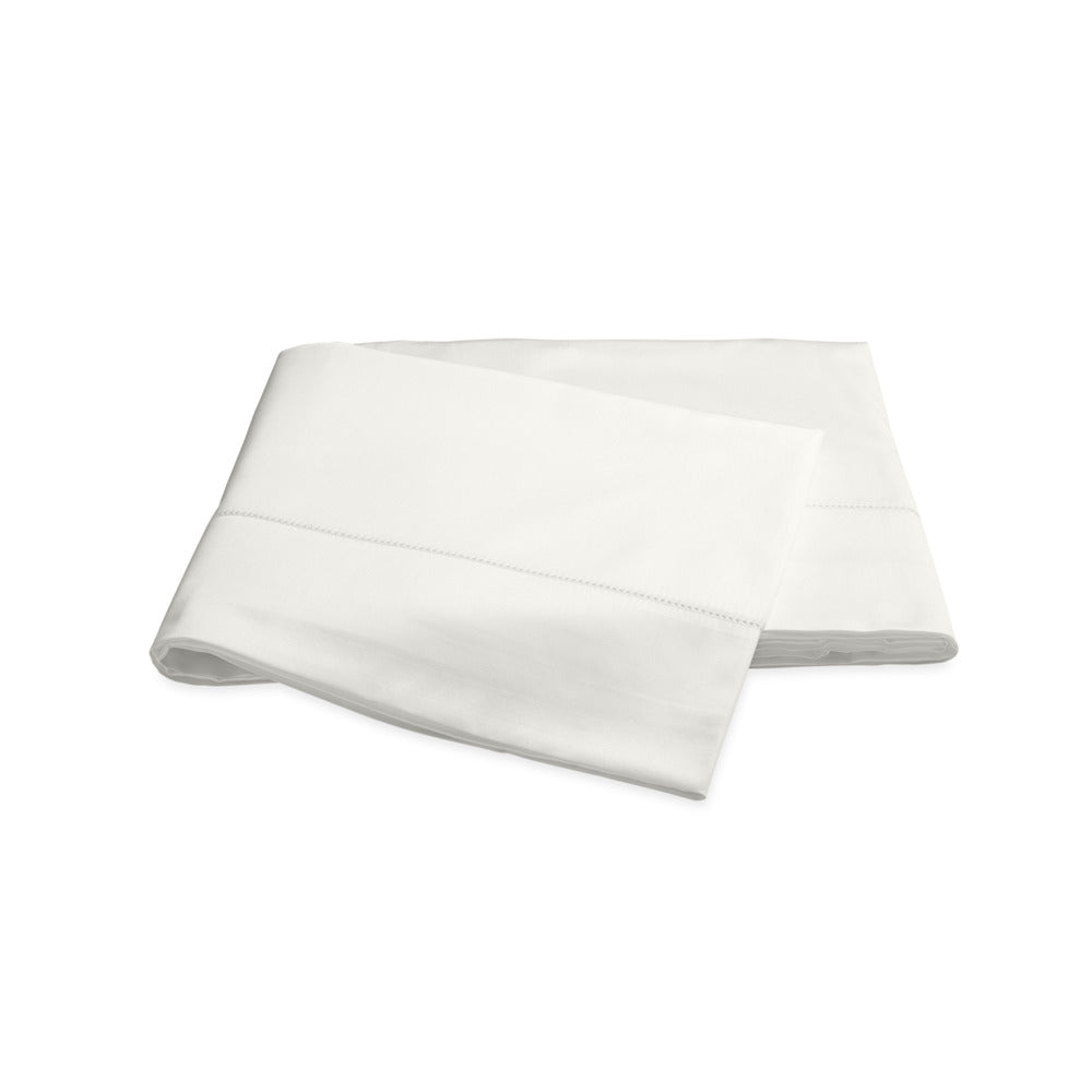 Nocturne Hemstitch Flat Sheet