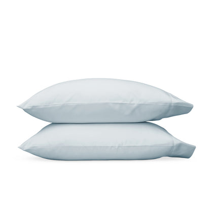 Nocturne Hemstitch Pillowcase Pair Pool 