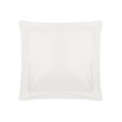 Nocturne Hemstitch Sham Bone Euro 
