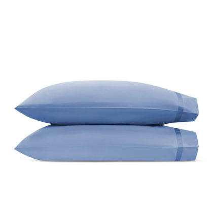 Nocturne Pillowcase Pair Azure 