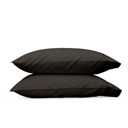 Nocturne Pillowcase Pair Black 