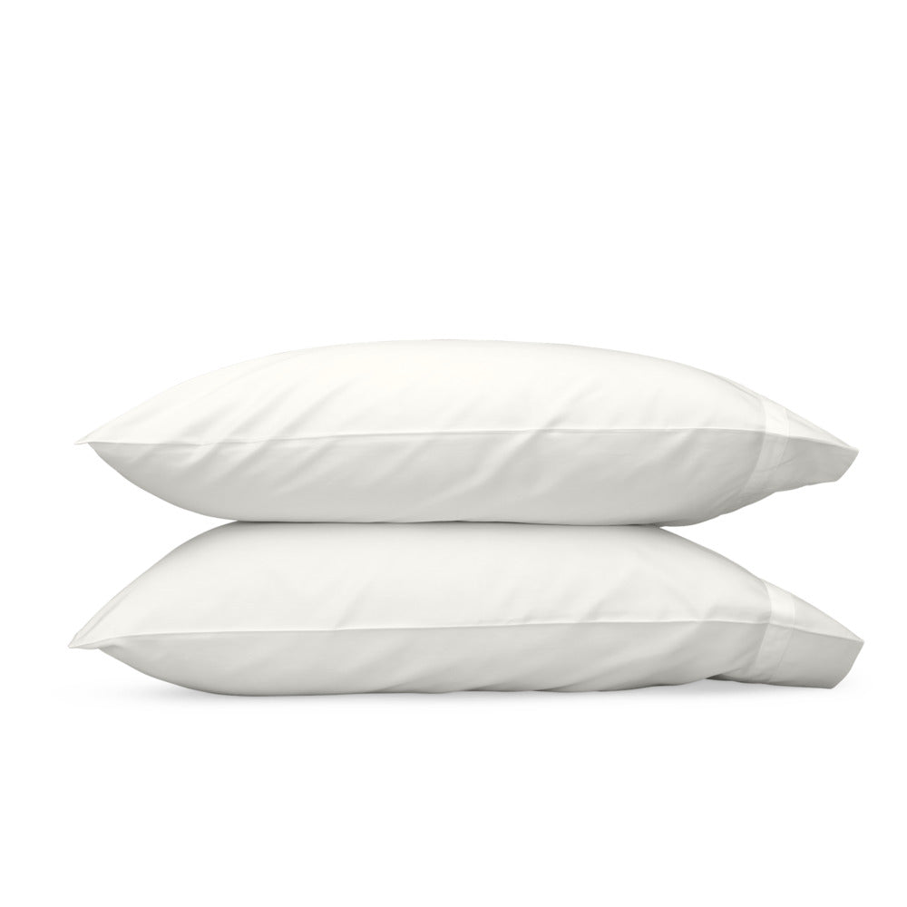 Nocturne Pillowcase Pair Bone 