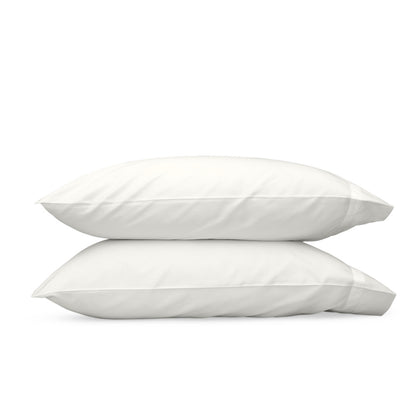 Nocturne Pillowcase Pair Bone 