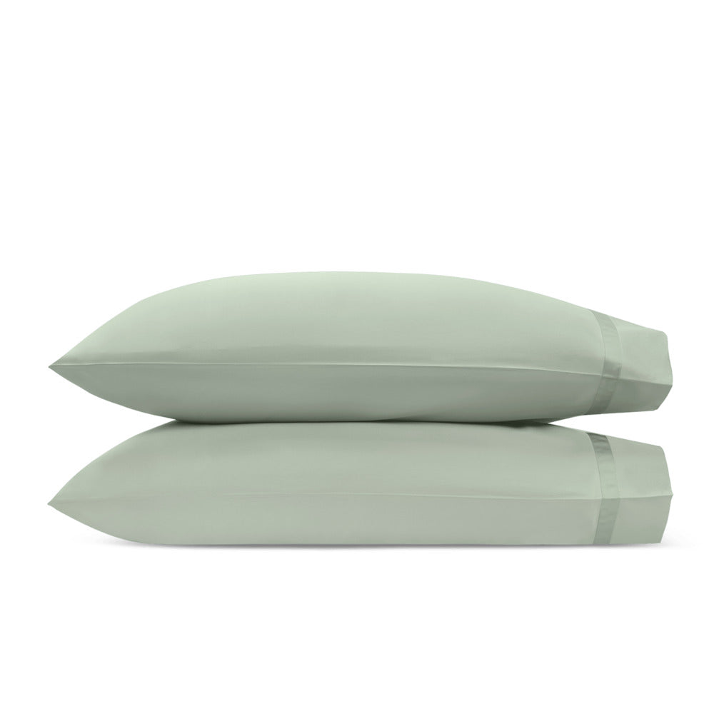 Nocturne Pillowcase Pair Celadon 