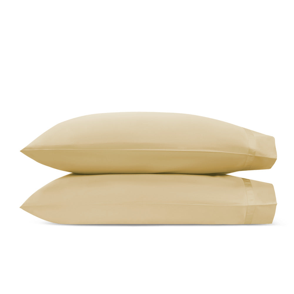 Nocturne Pillowcase Pair Champagne 
