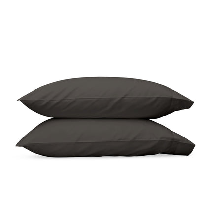 Nocturne Pillowcase Pair Charcoal 