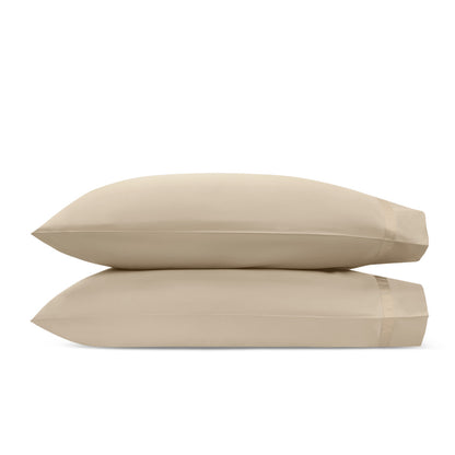 Nocturne Pillowcase Pair Khaki 