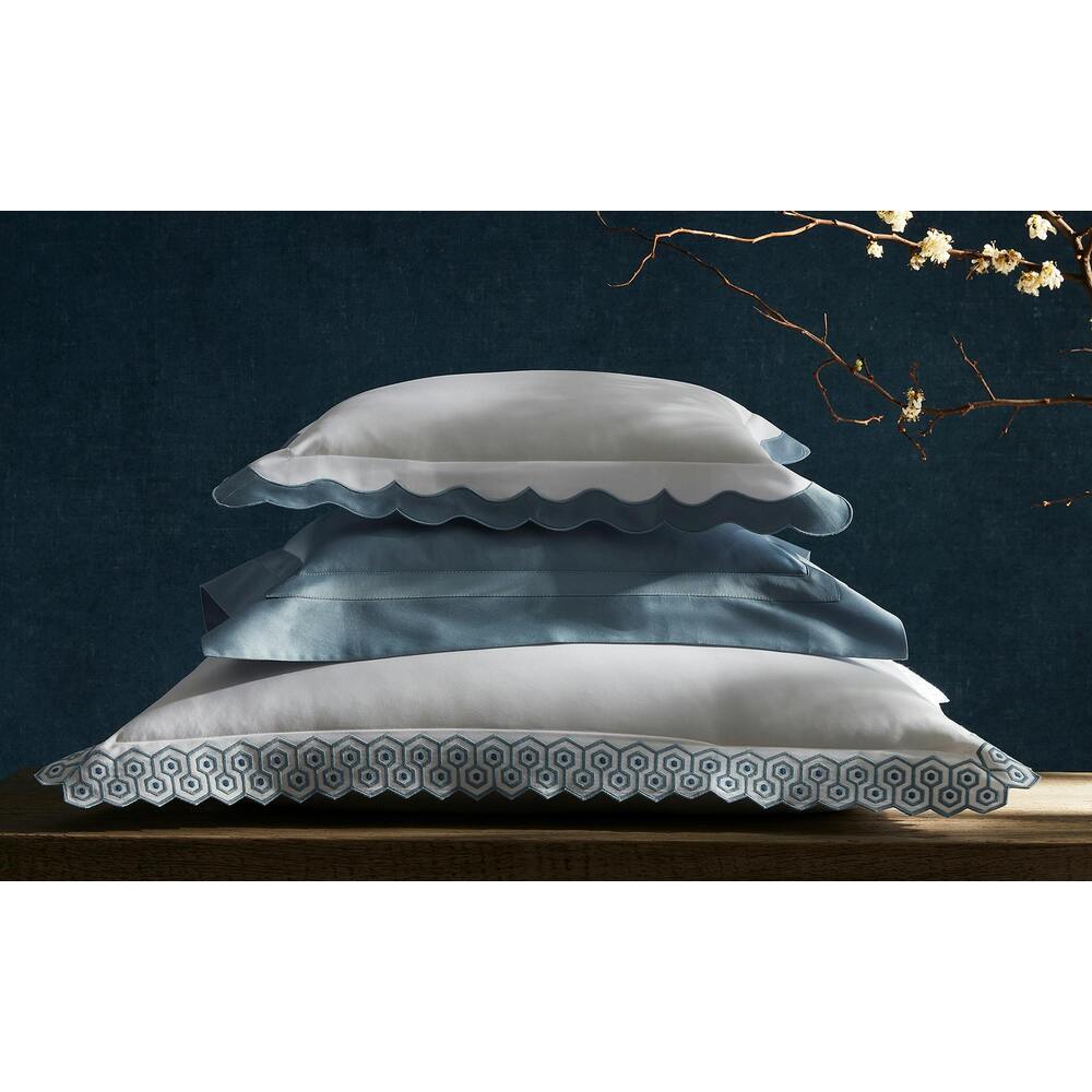 Nocturne Pillowcase Pair Pool 25