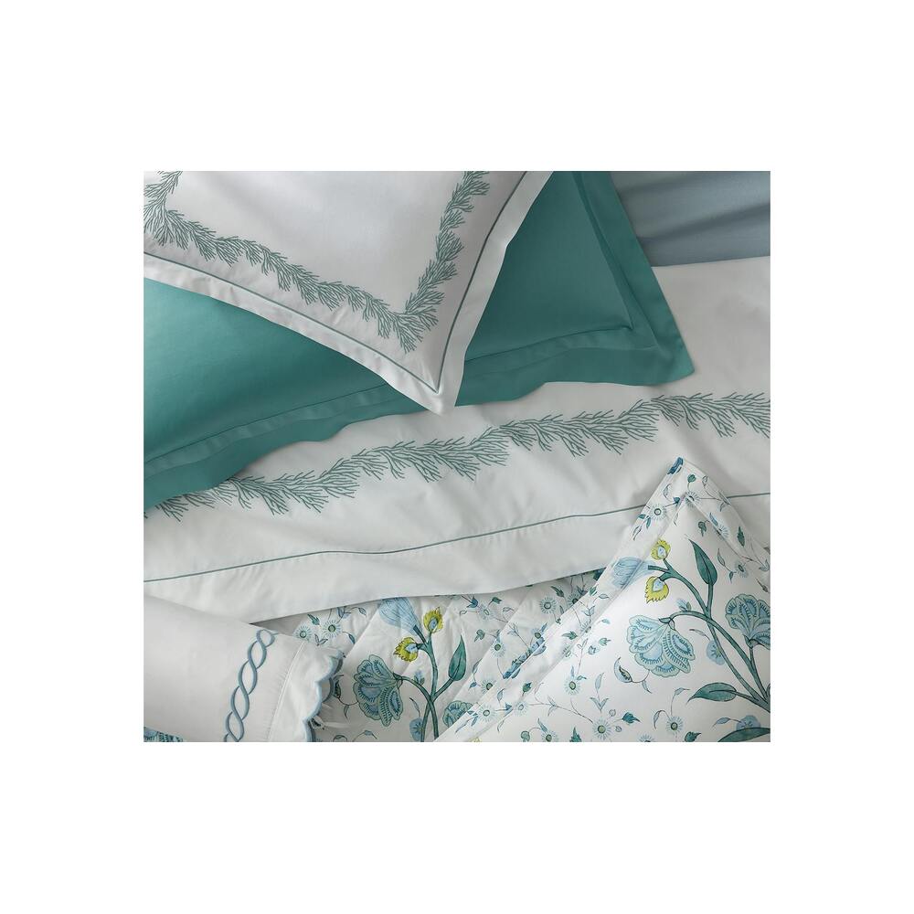 Nocturne Pillowcase Pair Pool 28
