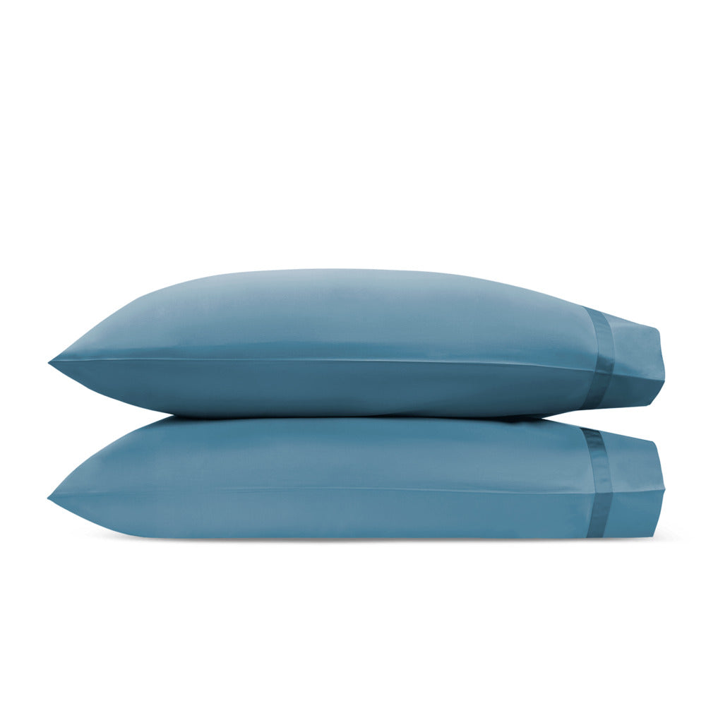 Nocturne Pillowcase Pair Sea 