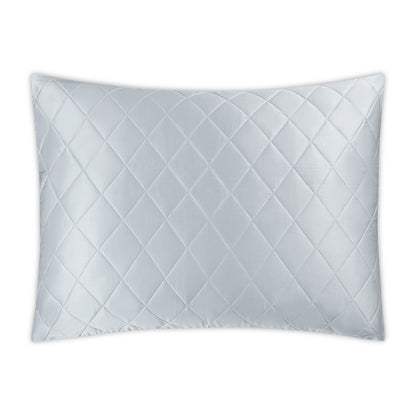 Nocturne Quilt Sham Pool Oversize Quilted Euro 