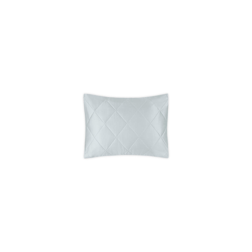 Nocturne Quilt Sham Pool Quilted Boudoir 