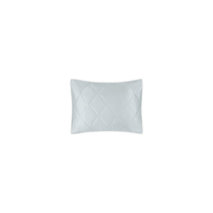 Nocturne Quilt Sham Pool Quilted Boudoir 