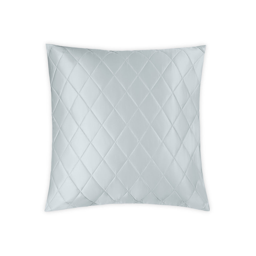 Nocturne Quilt Sham Pool Quilted Euro 