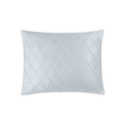 Nocturne Quilt Sham Pool Quilted Standard 