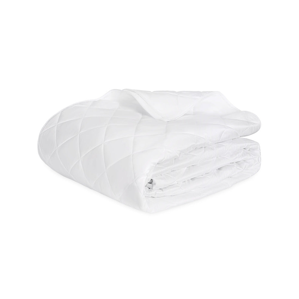 Nocturne Quilt White 