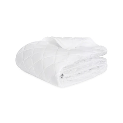 Nocturne Quilt White 