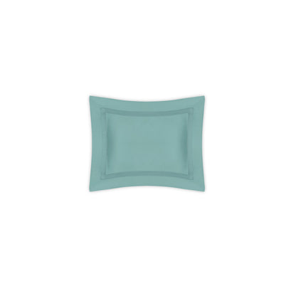 Nocturne Sham Aquamarine Boudoir 