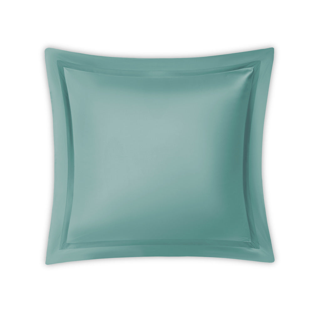 Nocturne Sham Aquamarine Euro 
