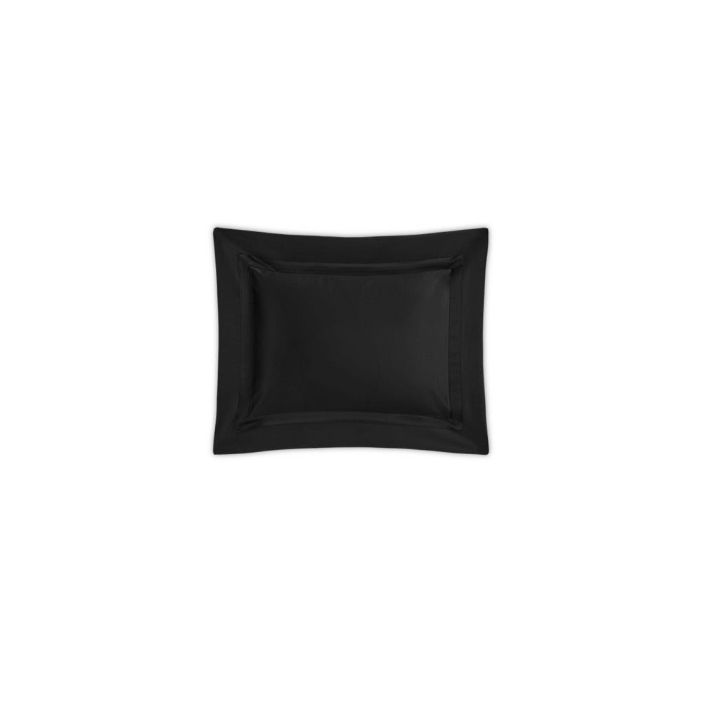 Nocturne Sham Black Boudoir 