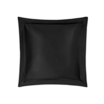 Nocturne Sham Black Euro 