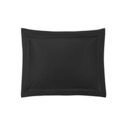 Nocturne Sham Black Standard 