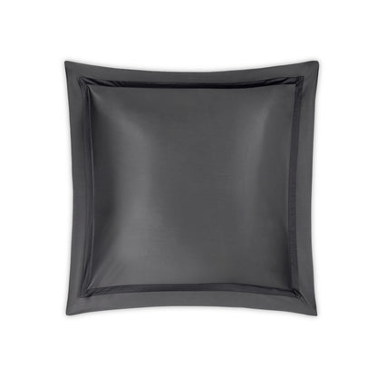 Nocturne Sham Charcoal Euro 