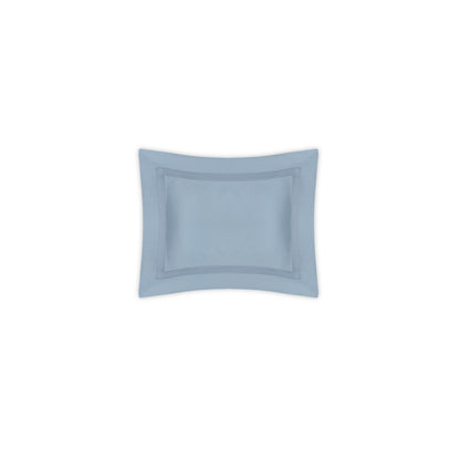 Nocturne Sham Hazy Blue Boudoir 