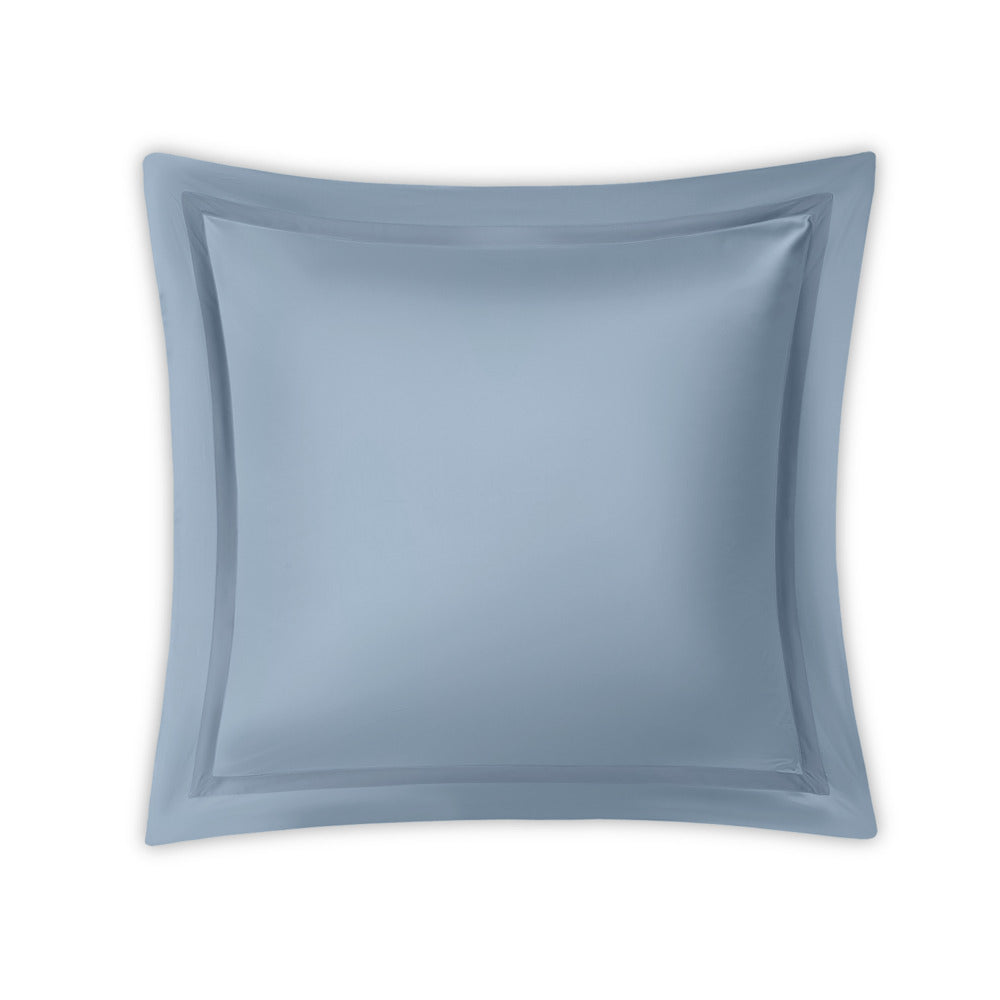 Nocturne Sham Hazy Blue Euro 