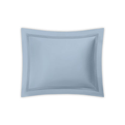 Nocturne Sham Hazy Blue Standard 