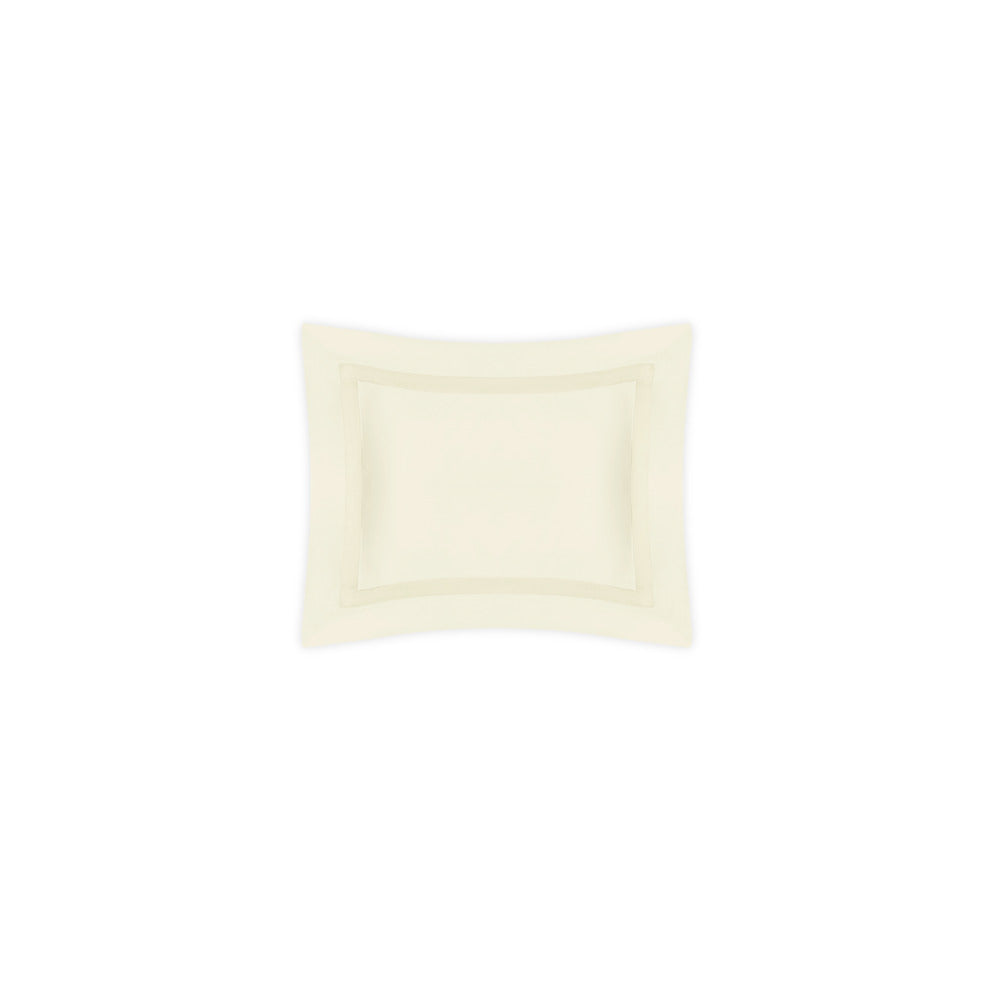 Nocturne Sham Ivory Boudoir 