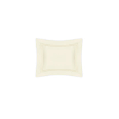 Nocturne Sham Ivory Boudoir 