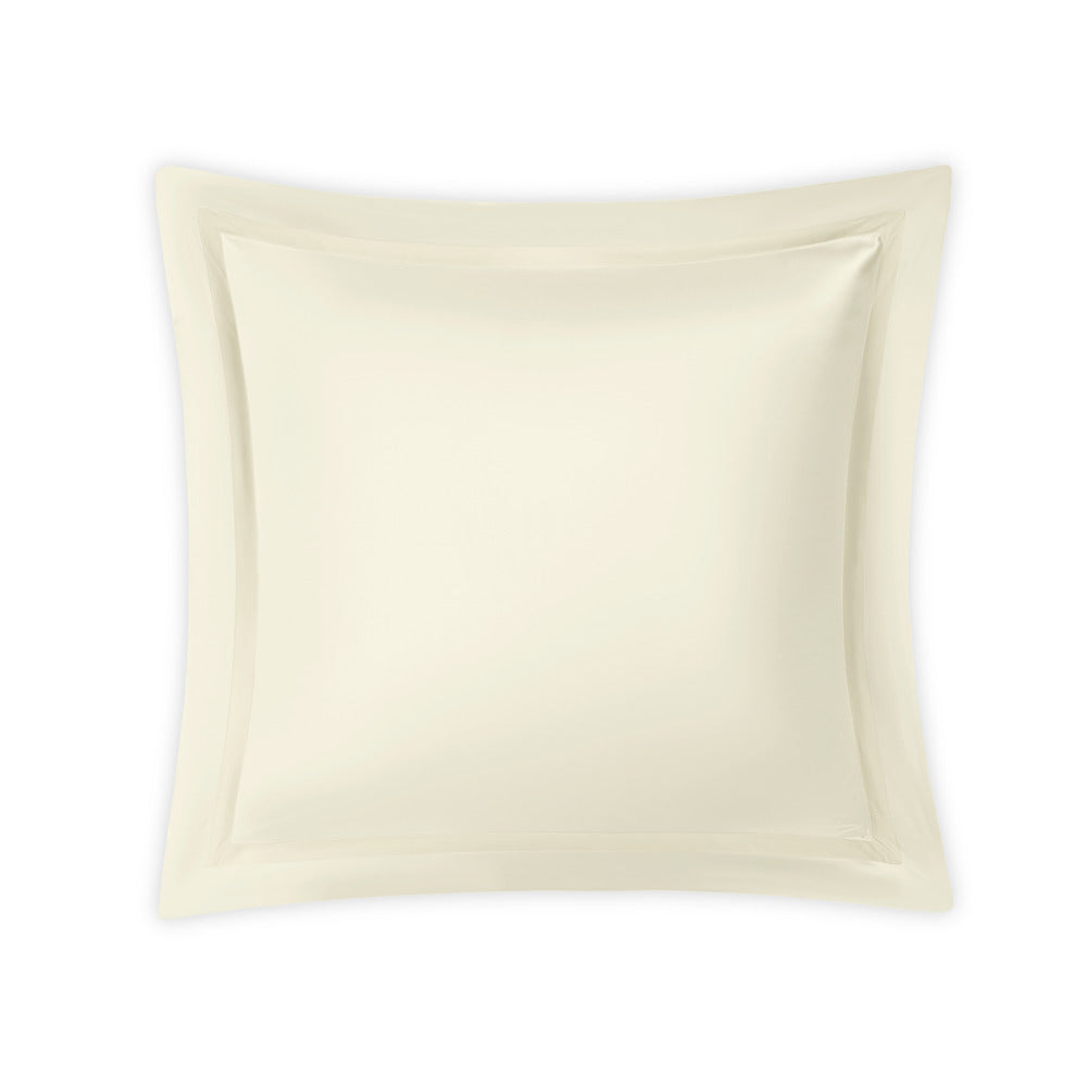 Nocturne Sham Ivory Euro 